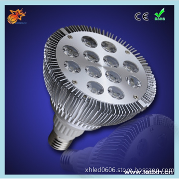 12w indoor par38 led spotlight